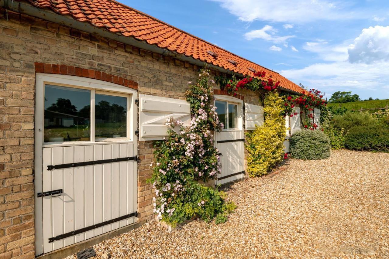 Little Walk Cottage Grimsby Exteriör bild