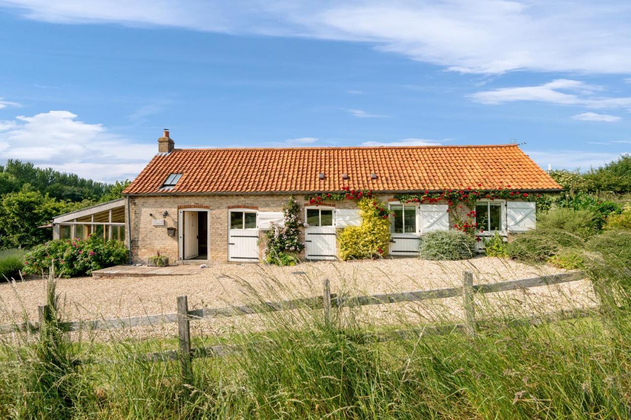 Little Walk Cottage Grimsby Exteriör bild